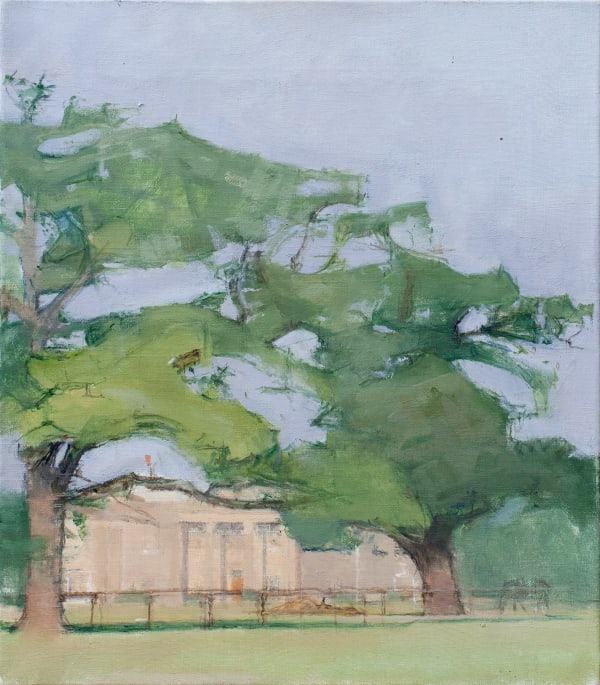PATRICK GEORGE, Great Saxham Hall