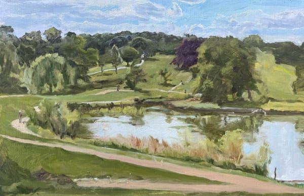 JAMES LLOYD, Hampstead Heath, 2025