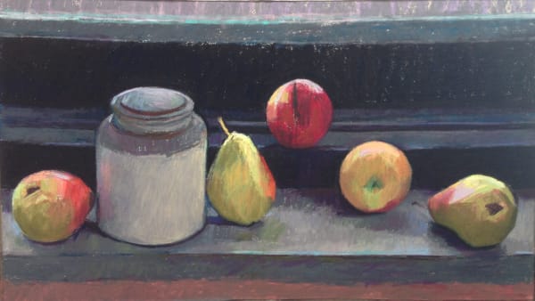 ANDY PANKHURST, Apples & Pears, 2013