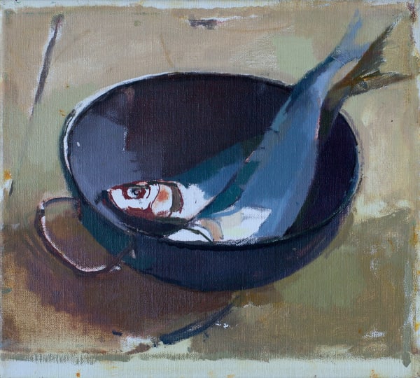 JANE PATTERSON, Herrings