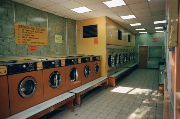 Harriet Challis, Light Wash (2024)