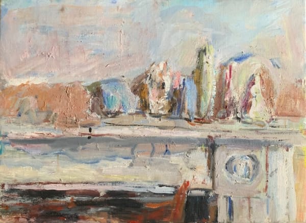 ANTHONY EYTON, Erratic Stones II, 2019