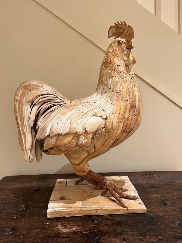NICHOLAS JOHNSON, Cockerel