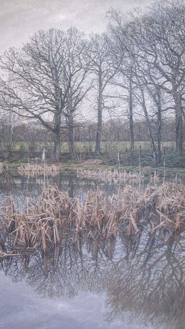 EDMUND CHAMBERLAIN, Bullrushes