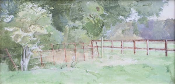 PATRICK GEORGE, Corner of Field, 2006