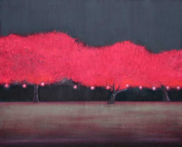 THOMAS LAMB, Cherry Trees