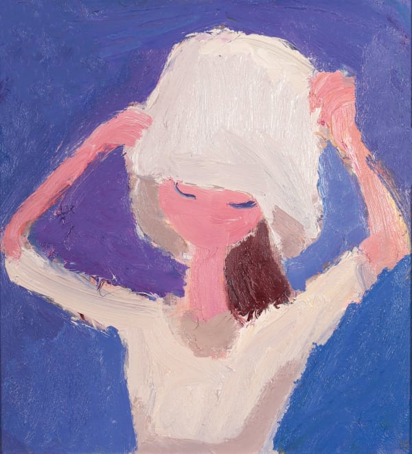 JULIAN BAILEY, Girl With a Smile, 2024