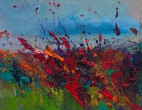 KIERAN STILES, Cliff Path, 2025