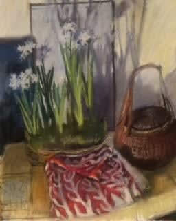 LINDA HEATHCOAT-AMORY, Paperwhites