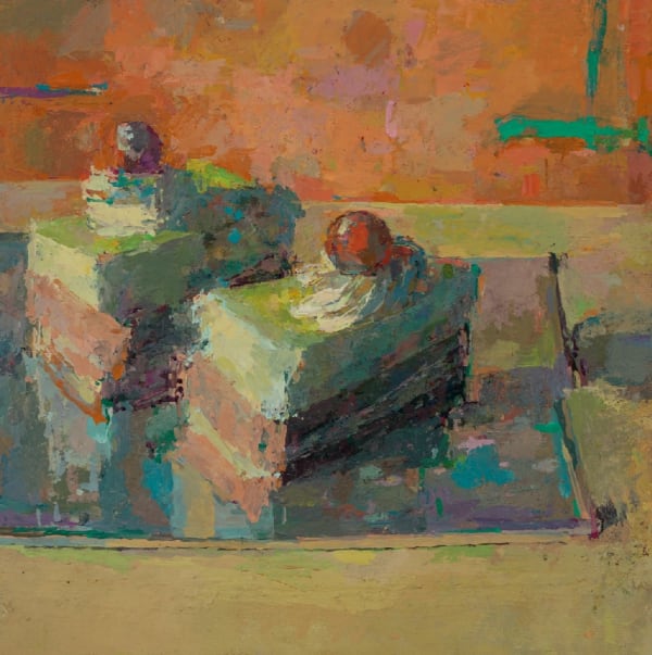 KATE HOPKINS, Cake Slices, 2018