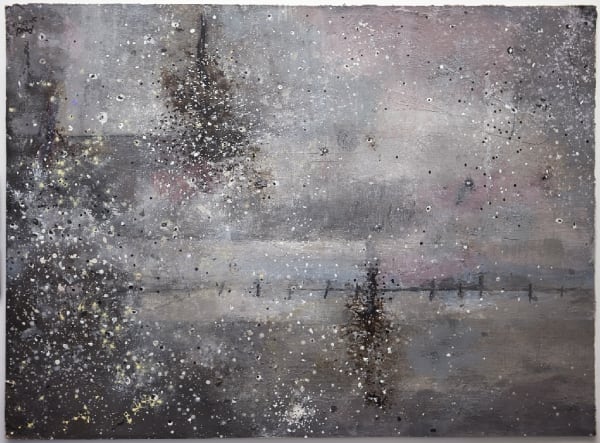 ANTHONY WHISHAW R.A., Silent Winter, 2017 - 18