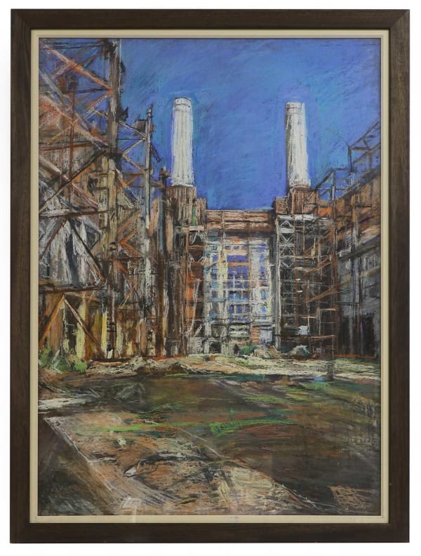 ANTHONY EYTON, Battersea Interior