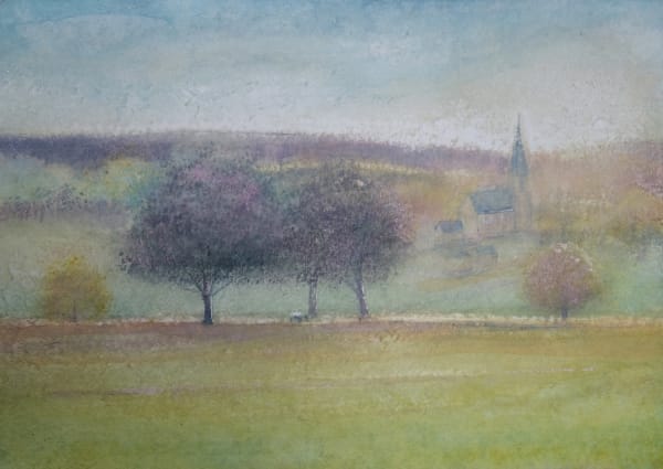 THOMAS LAMB, Autumn Light Edensor
