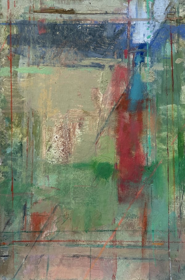 KATE CORBETT-WINDER, Autumn Aerial