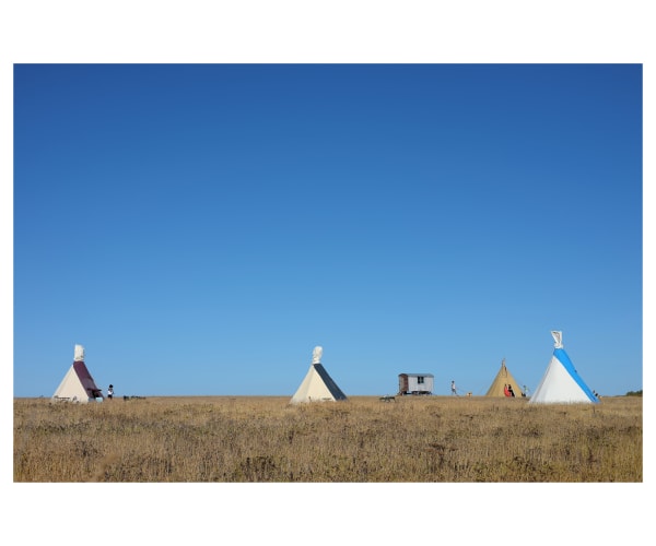 Harriet Challis, By Porthcothan, Cornwall (2022)