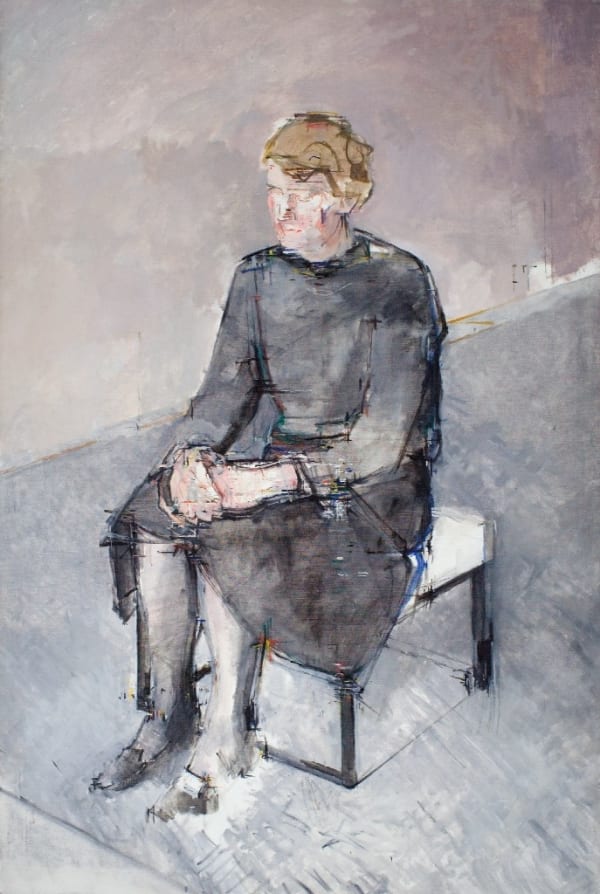 PATRICK GEORGE, Anne Crosby, 1962-66