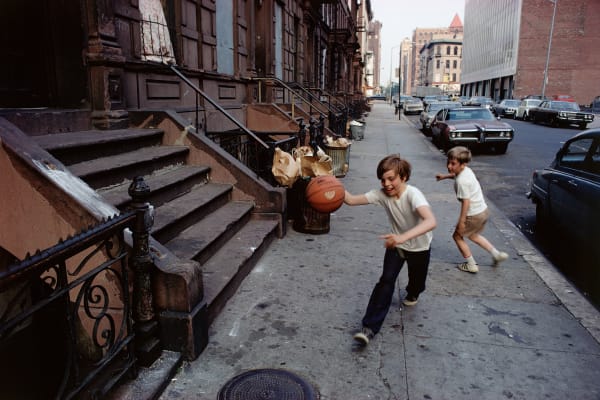 Street Ball, New York, NY