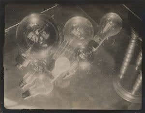 Electric Globes, UFA Film Studio, Berlin