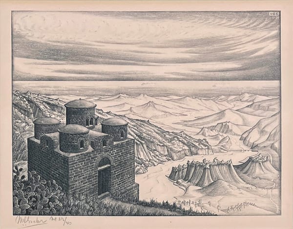 Cattolica Di Stilo, Calabria