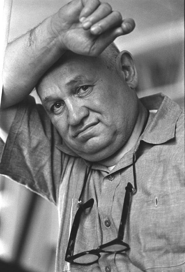 Romare Bearden, New York
