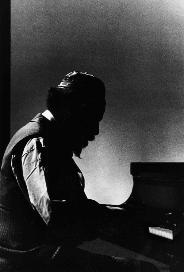 Thelonious Monk, New York