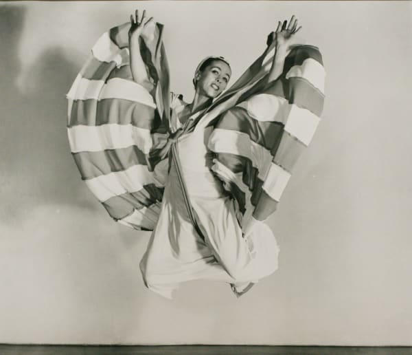Martha Graham, Every Soul is a Circus, Garland Entrance