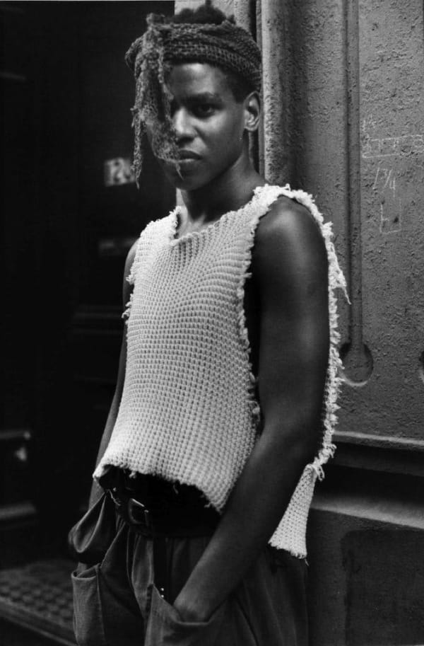 Bill Cunningham, Untitled, New York City, c. 1980s