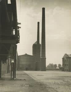 Chimneys, Vereinigte Stahlwerke, Bochum
