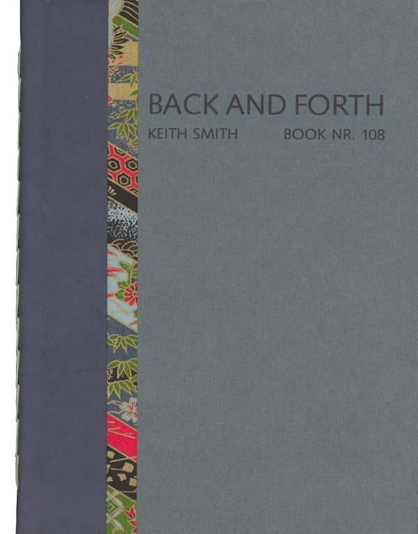 Book 108, Back and Fourth