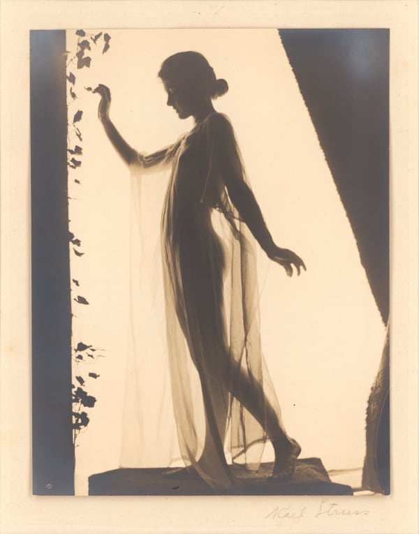 Untitled, from "The Female Form"