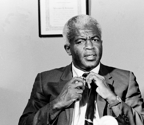 Jackie Robinson