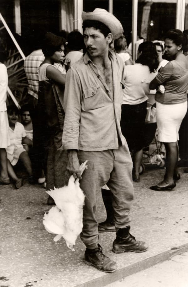 Untitled, Cuba #13