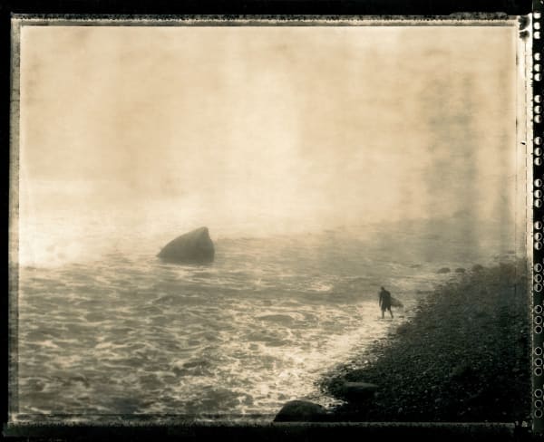 9:11 Surfer, Montauk, NY