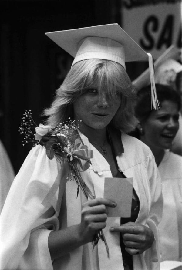 Bill Cunningham, Untitled, New York City, c. 1990s