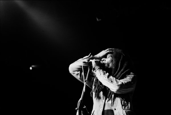 Bob Marley, Final Performance, Madison Square Garden, New York