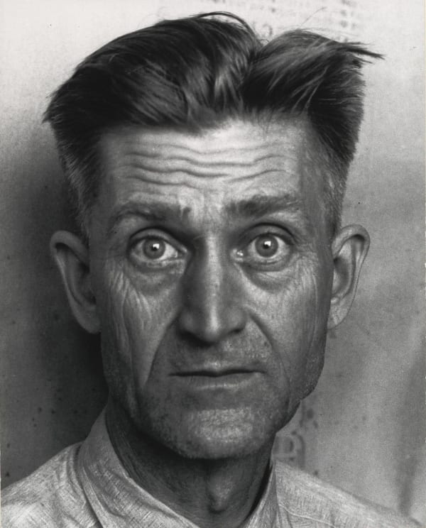 J. R. Butler, President of the Southern Tenant Farmers Union, Memphis, Tennessee