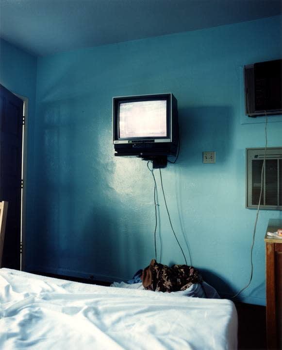 Todd Hido 1432-a, 1996 Chromogenic print 20 x 24 in (50.8 x 61 cm)