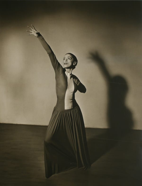 Martha Graham, American Provincials, Act of Piety