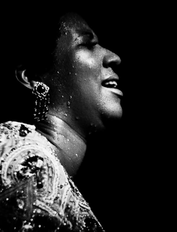 Aretha Franklin