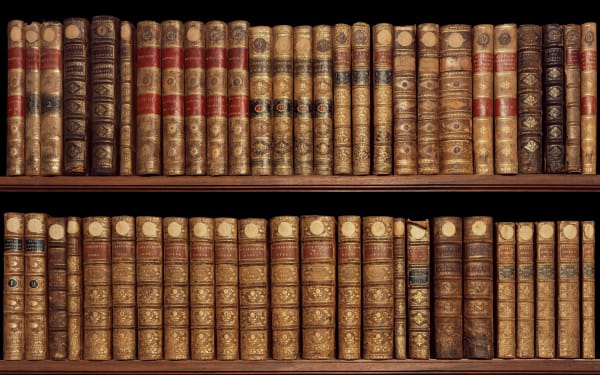 Antique Books