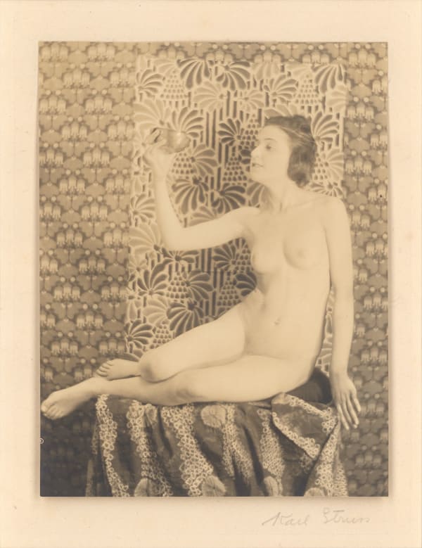Untitled, from "The Female Form"