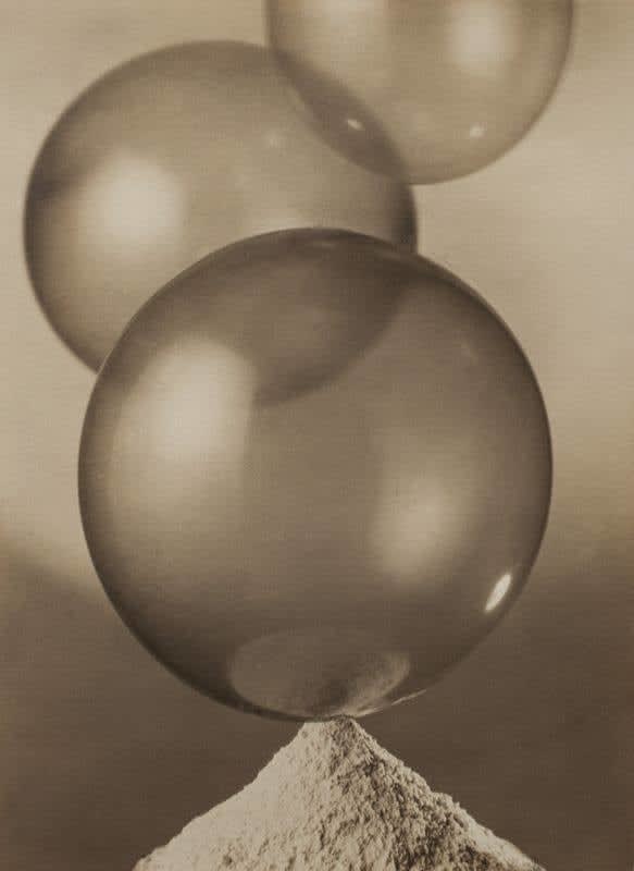 Paul Outerbridge, Leavenings, 1931