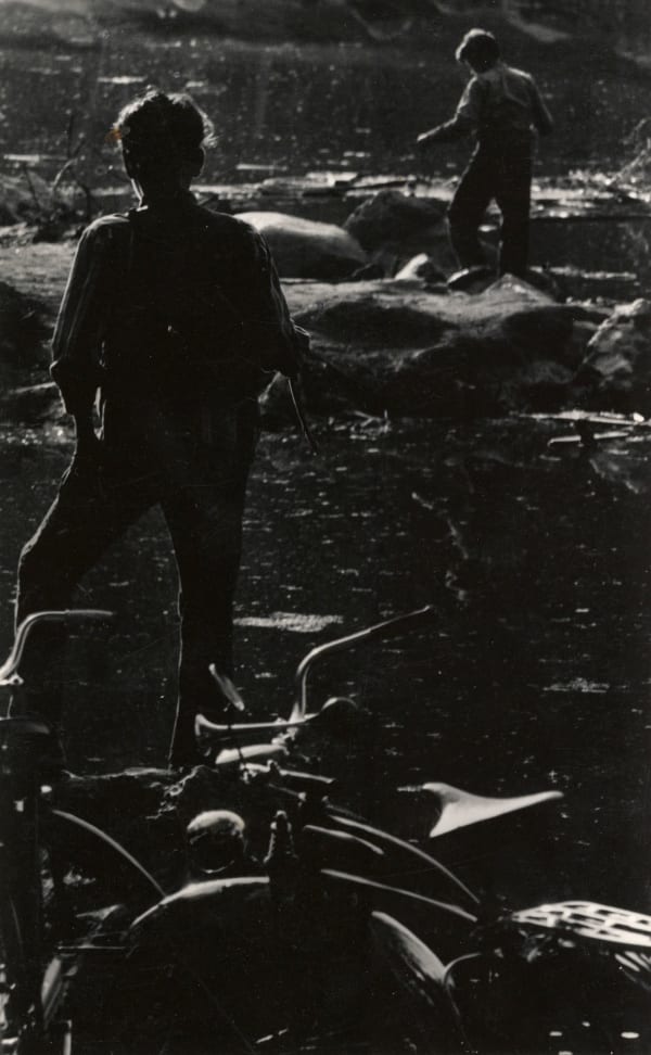 Ray Francis, Untitled, c. 1960s