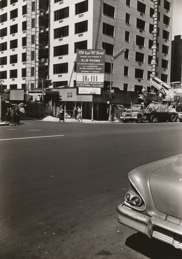 Third Avenue, New York City