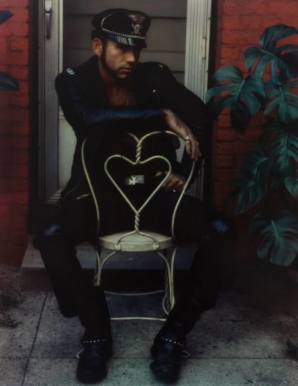 Marie Cosindas, Fernando, Key West, 1966, printed c. 2010