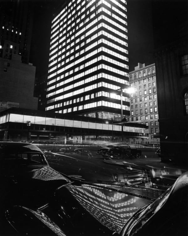 Lever House Building, 390 Park Avenue