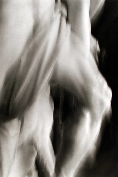 Frederick Sommer Galleria Borghese, 1960, printed c.1990s Gelatin silver print mounted to board 11 7/16 x 7 11/16 in. 29.05 x 19.53 x 0.0 cm