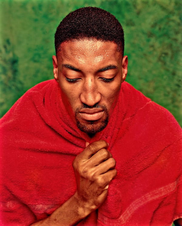 Scottie Pippen, Deerfield, IL
