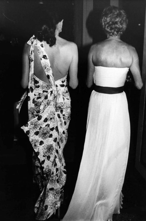 Bill Cunningham, Untitled, New York City, c. 1980s