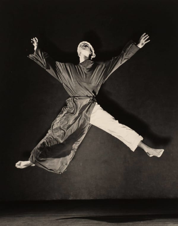 Merce Cunningham: El Penitente